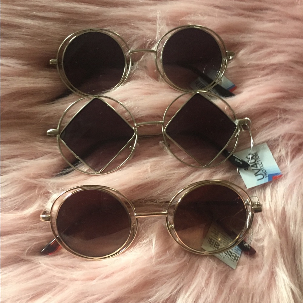 Children’s Sunglasses Trio